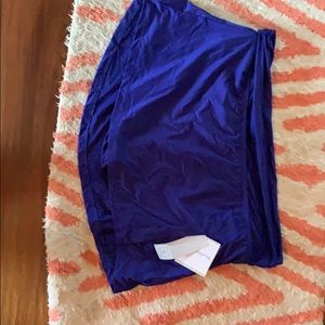 Liz Claiborne swim skort